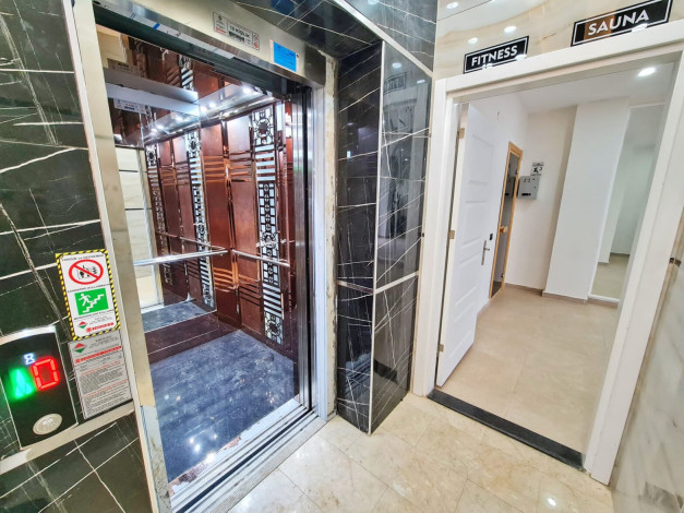 ID 1398  Уютная квартира в районе Оба,40 м2 - Ракурс 2