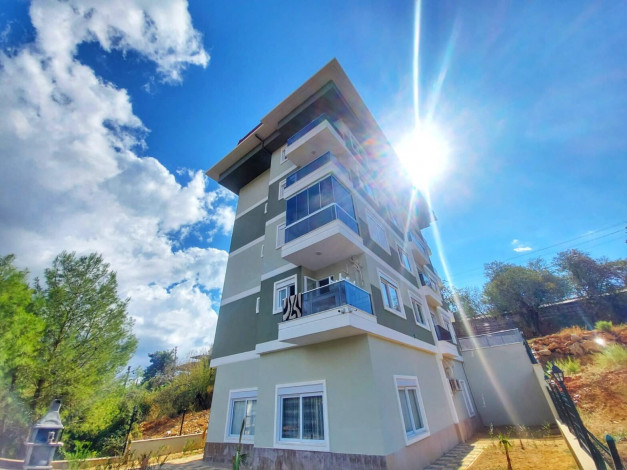 ID 1398  Уютная квартира в районе Оба,40 м2 - Ракурс 6