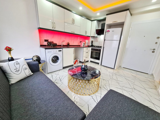 ID 1398  Уютная квартира в районе Оба,40 м2 - Ракурс 8