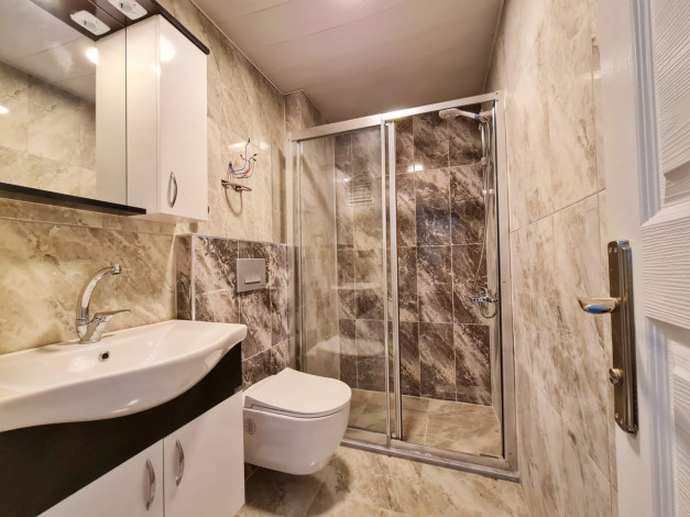 ID 1398  Уютная квартира в районе Оба,40 м2 - Ракурс 9