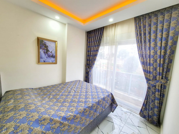 ID 1398  Уютная квартира в районе Оба,40 м2 - Ракурс 10