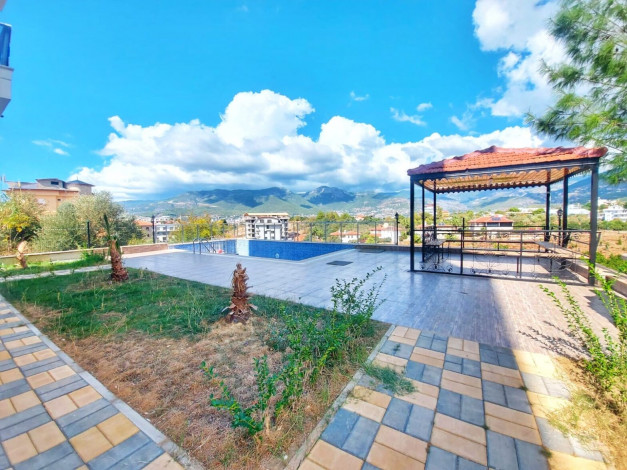 ID 1398  Уютная квартира в районе Оба,40 м2 - Ракурс 11