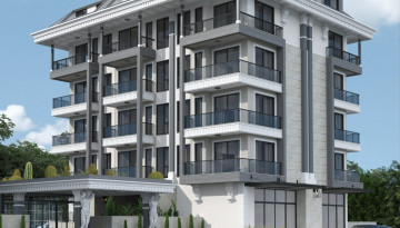 Скоро старт строительства новой резиденции в 300м от моря в районе Каргыджак, 56,3м-146,76м - Ракурс 1