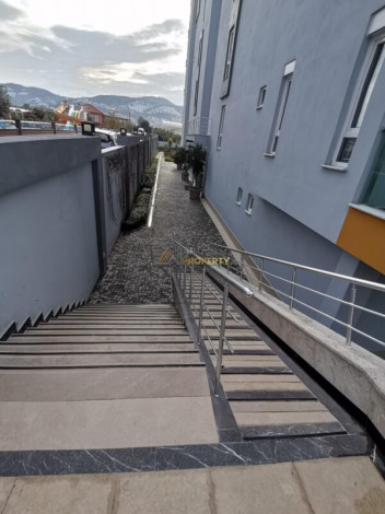 ID 1399 Квартира 1+1 с новой мебелью в Махмутларе,55 м2 - Ракурс 4