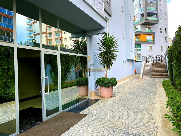 ID 1399 Квартира 1+1 с новой мебелью в Махмутларе,55 м2 - Ракурс 5