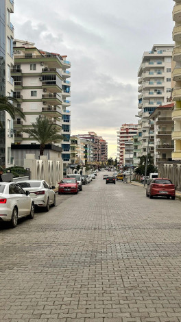 ID 1399 Квартира 1+1 с новой мебелью в Махмутларе,55 м2 - Ракурс 12