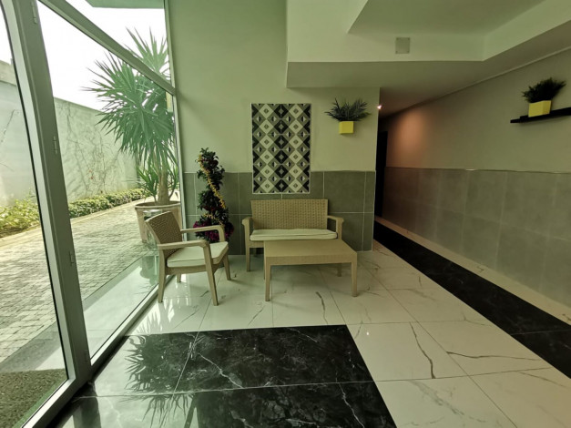 ID 1399 Квартира 1+1 с новой мебелью в Махмутларе,55 м2 - Ракурс 14