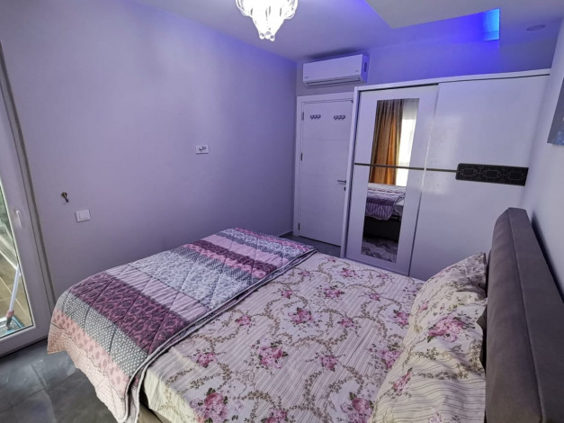 ID 1399 Квартира 1+1 с новой мебелью в Махмутларе,55 м2 - Ракурс 15