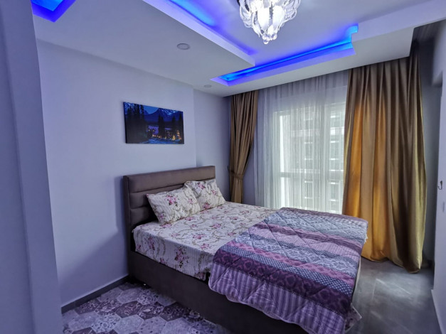 ID 1399 Квартира 1+1 с новой мебелью в Махмутларе,55 м2 - Ракурс 21