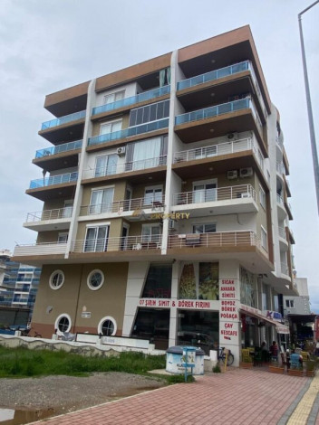 Квартира 1+1 в центре Махмутлар, 60 м2 - Ракурс 3