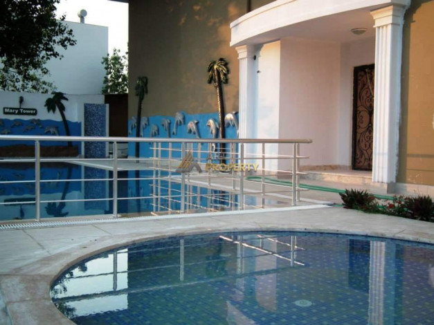 Квартира 1+1 в центре Махмутлар, 60 м2 - Ракурс 8