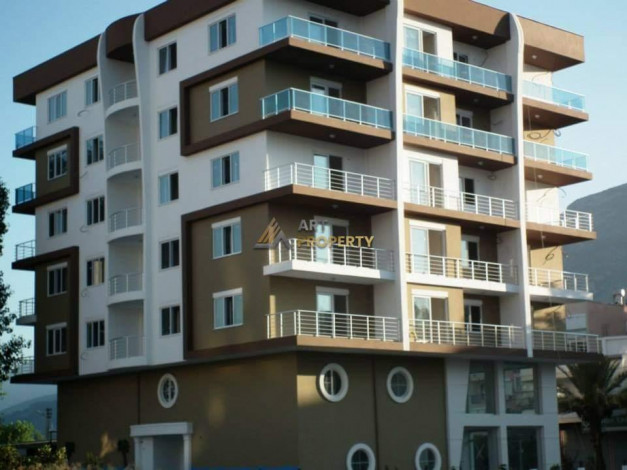 Квартира 1+1 в центре Махмутлар, 60 м2 - Ракурс 9