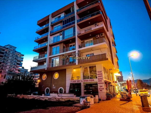 Квартира 1+1 в центре Махмутлар, 60 м2 - Ракурс 13