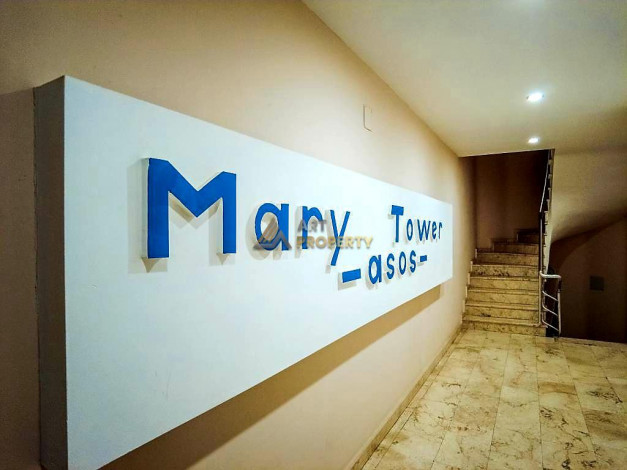 Квартира 1+1 в центре Махмутлар, 60 м2 - Ракурс 16