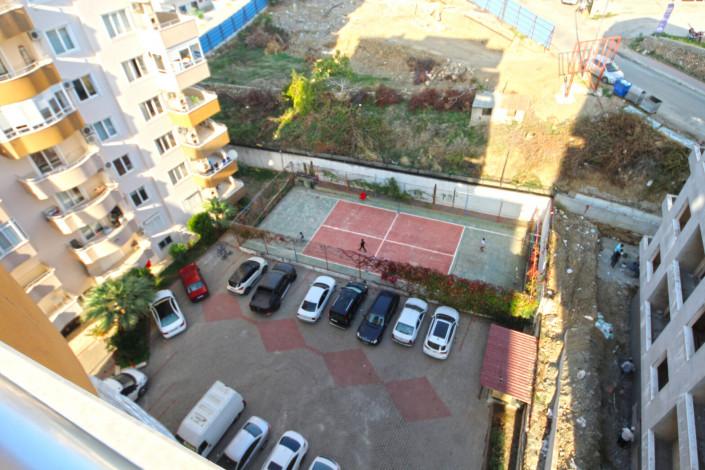 Трехкомнатная меблированная квартира в районе Махмутлар, 115м - Ракурс 10