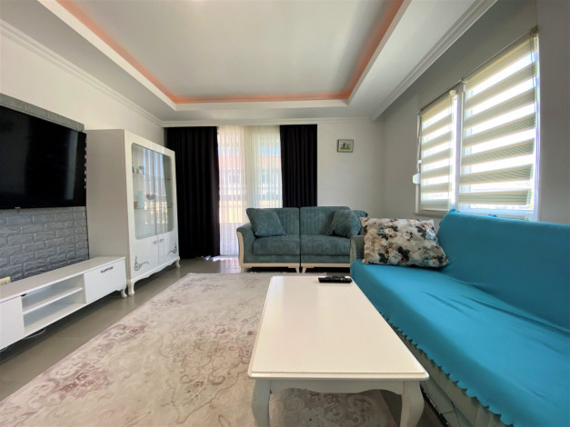 Трехкомнатная квартира с мебелью в премиальном районе Кестель, площадь 95 м. - Ракурс 6