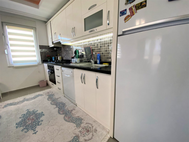 Трехкомнатная квартира с мебелью в премиальном районе Кестель, площадь 95 м. - Ракурс 7