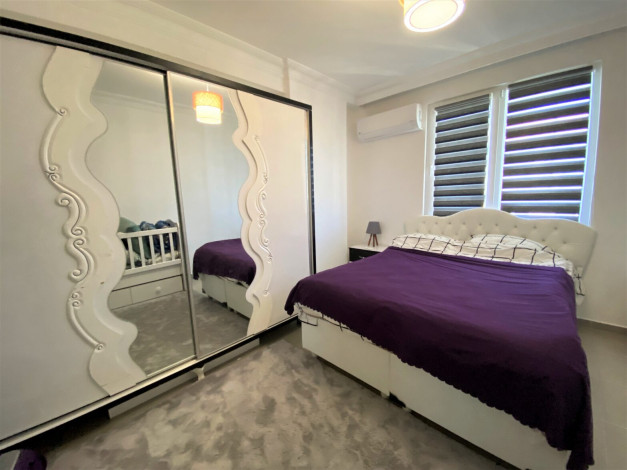 Трехкомнатная квартира с мебелью в премиальном районе Кестель, площадь 95 м. - Ракурс 8