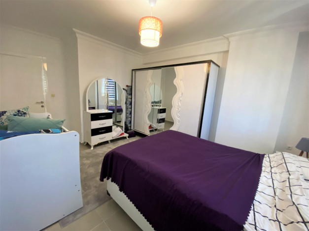 Трехкомнатная квартира с мебелью в премиальном районе Кестель, площадь 95 м. - Ракурс 10