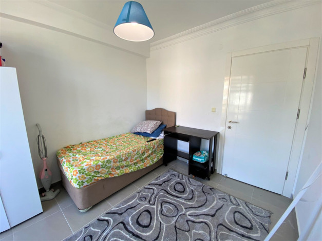 Трехкомнатная квартира с мебелью в премиальном районе Кестель, площадь 95 м. - Ракурс 11