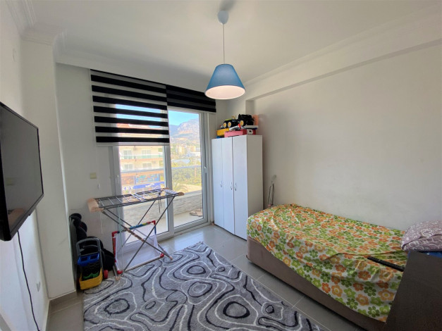 Трехкомнатная квартира с мебелью в премиальном районе Кестель, площадь 95 м. - Ракурс 12