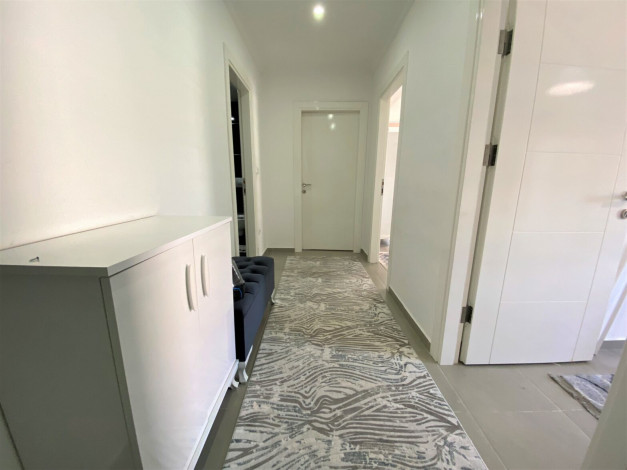 Трехкомнатная квартира с мебелью в премиальном районе Кестель, площадь 95 м. - Ракурс 13