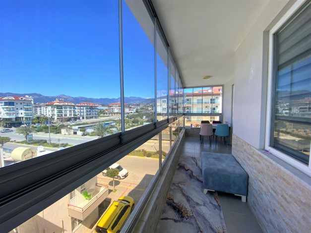 Трехкомнатная квартира с мебелью в премиальном районе Кестель, площадь 95 м. - Ракурс 15