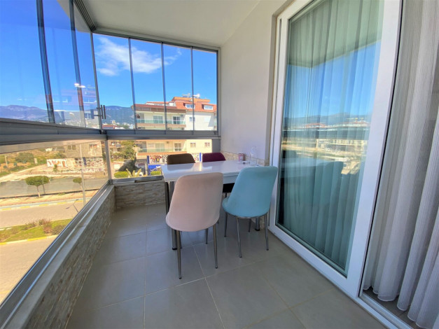 Трехкомнатная квартира с мебелью в премиальном районе Кестель, площадь 95 м. - Ракурс 16