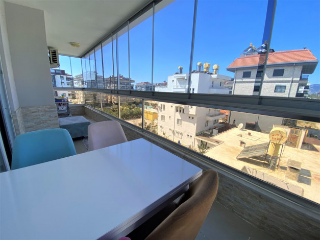 Трехкомнатная квартира с мебелью в премиальном районе Кестель, площадь 95 м. - Ракурс 17