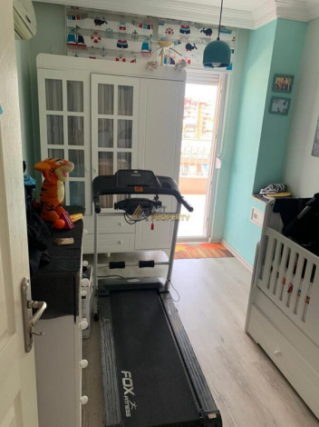 Трехкомнатная квартира с мебелью в Оба, площадь 100м. - Ракурс 4