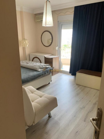 Трехкомнатная квартира с мебелью в Оба, площадь 100м. - Ракурс 5