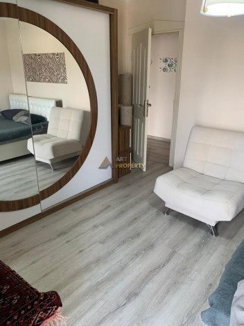 Трехкомнатная квартира с мебелью в Оба, площадь 100м. - Ракурс 6