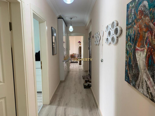 Трехкомнатная квартира с мебелью в Оба, площадь 100м. - Ракурс 7