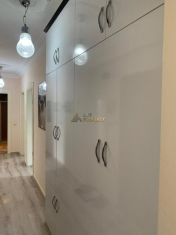 Трехкомнатная квартира с мебелью в Оба, площадь 100м. - Ракурс 8