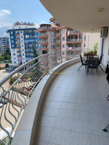 Трехкомнатная квартира с мебелью в Оба, площадь 100м. - Ракурс 10