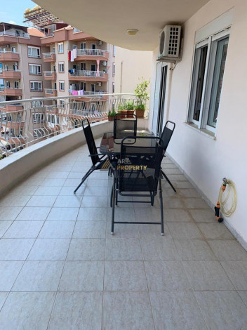 Трехкомнатная квартира с мебелью в Оба, площадь 100м. - Ракурс 11