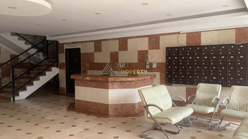 Трехкомнатная квартира с мебелью в Оба, площадь 100м. - Ракурс 15