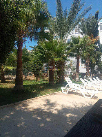 Трехкомнатная квартира с мебелью в Оба, площадь 100м. - Ракурс 16