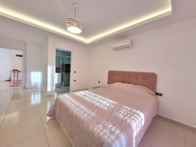 Апартаменты 2+1 в новом комплексе, Махмутлар, 115 м2 - Ракурс 3