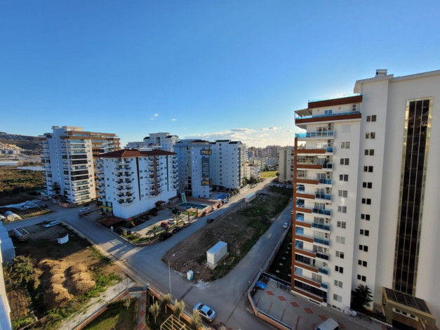 Апартаменты 2+1 в новом комплексе, Махмутлар, 115 м2 - Ракурс 6