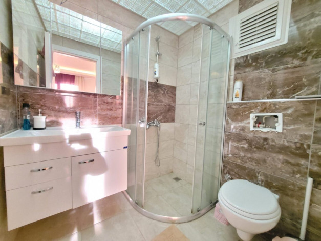 Апартаменты 2+1 в новом комплексе, Махмутлар, 115 м2 - Ракурс 9