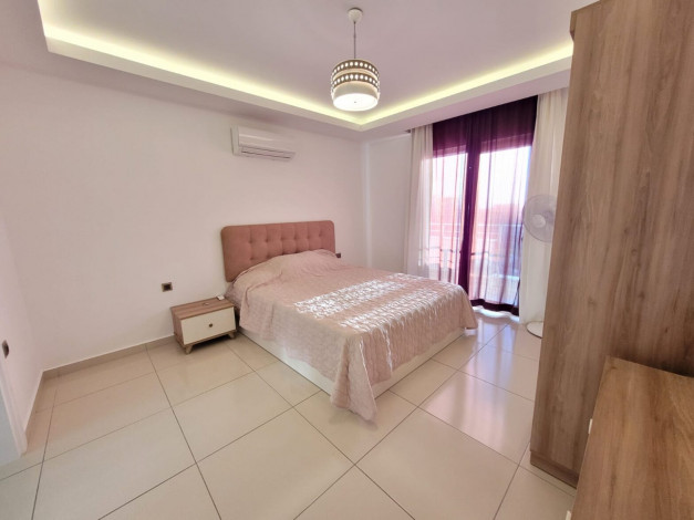 Апартаменты 2+1 в новом комплексе, Махмутлар, 115 м2 - Ракурс 10