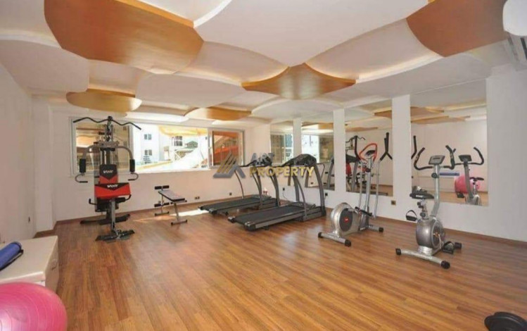 Апартаменты 2+1 в новом комплексе, Махмутлар, 115 м2 - Ракурс 11