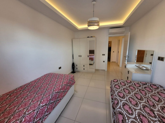 Апартаменты 2+1 в новом комплексе, Махмутлар, 115 м2 - Ракурс 14