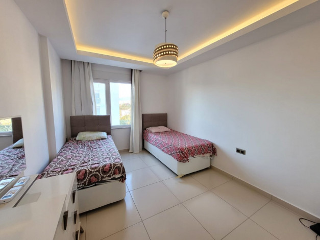 Апартаменты 2+1 в новом комплексе, Махмутлар, 115 м2 - Ракурс 18