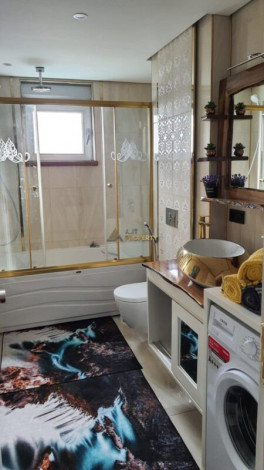 Квартира 2+1 на первой линии моря, 120 м2 - Ракурс 4