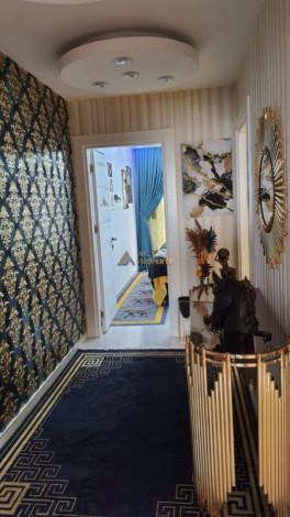 Квартира 2+1 на первой линии моря, 120 м2 - Ракурс 5