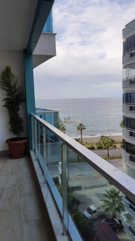 Квартира 2+1 на первой линии моря, 120 м2 - Ракурс 7