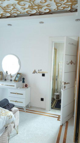 Квартира 2+1 на первой линии моря, 120 м2 - Ракурс 11