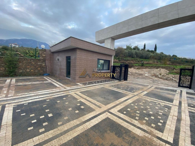 Квартира 2+1 в Махмутларе с новой мебелью от надежного застройщика, 100 м2 - Ракурс 13